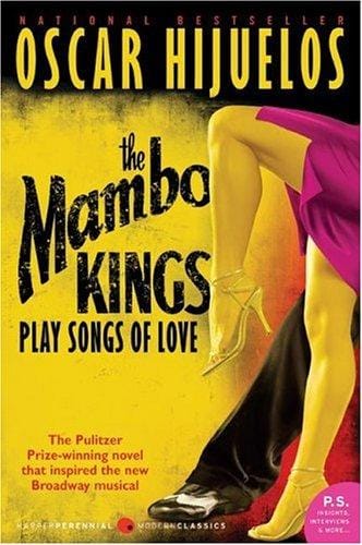 Mambo Kings Play Songs of Love, The tie-in
