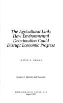 The agricultural link