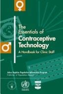 Eléments de la technologie de la contraception