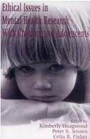 Ethical issues in mental health research with children and adolescents