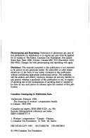 The financing of workers' compensation boards in Canada, 1960-1990