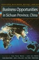 Business opportunities in Sichuan Province, China