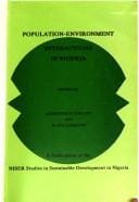 Population-environment interactions in Nigeria