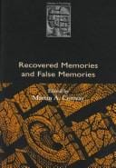 Recovered memories and false memories