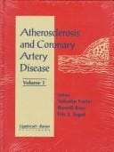 Atherosclerosis and coronary artery disease