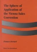 The sphere of application of the Vienna sales convention