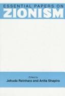Essential papers on Zionism