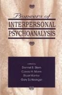 Pioneers of interpersonal psychoanalysis