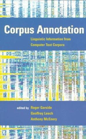 Corpus annotation