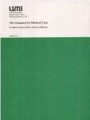 A guide to living standards measurement study surveys and their data sets