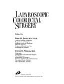 Laparoscopic colorectal surgery