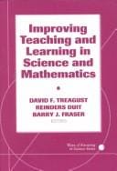 Improving Teaching and Learning in Science and Mathematics (Ways of Knowing in Science)