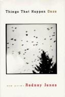 Things that happen once