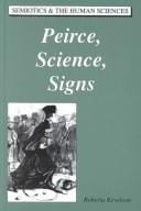 Peirce, science, signs