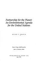 Partnership for the planet