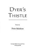Dyer's Thistle