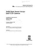 Solid state sensor arrays and CCD cameras