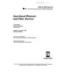 Functional photonic and fiber devices