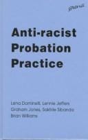 Anti-racist probation practice