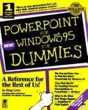 PowerPoint for Windows 95 for dummies