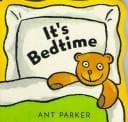 It's bedtime