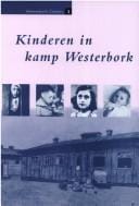 Kinderen in kamp Westerbork