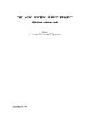 The Agro Pontino survey project