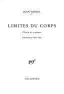 Limites du corps