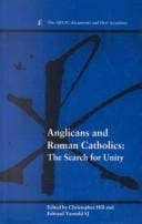 Anglicans and Roman Catholics