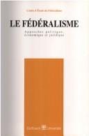 Le fédéralisme