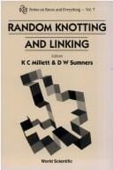 Random knotting and linking
