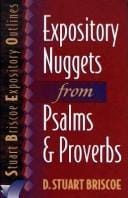 Expository nuggets from Psalms and Proverbs
