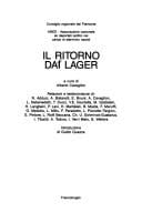 Il ritorno dai lager