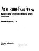 Architecture exam review