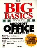 The big basics book of Microsoft Office