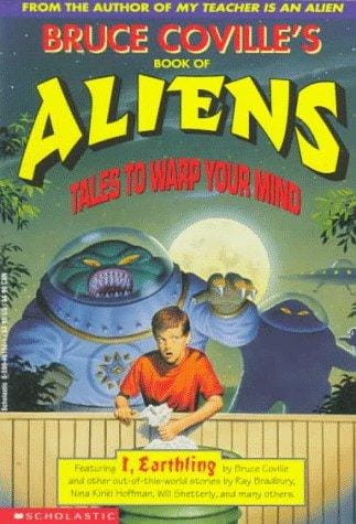 Bruce Coville's Book of Aliens