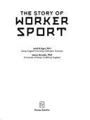 The story of worker sport