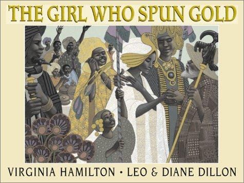 The girl who spun gold