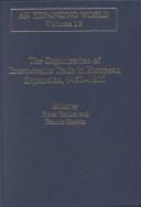 The organization of interoceanic trade in European expansion, 1450-1800