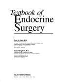 Textbook of endocrine surgery