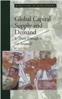 Global capital supply amd demand