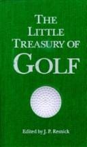 The little treasury of golf