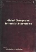 Global Change and Terrestrial Ecosystems (International Geosphere-Biosphere Programme Book Series)