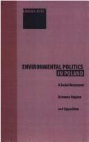 Environmental politicsin Poland