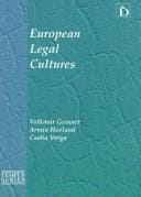 European legal cultures