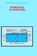 Hydrology of disasters