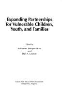 Expanding partnerships for vulnerable children, youth, and families