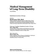 Medical management of long-term disability