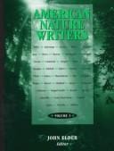 American nature writers