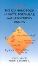The ICU handbook of facts, formulas, and laboratory values